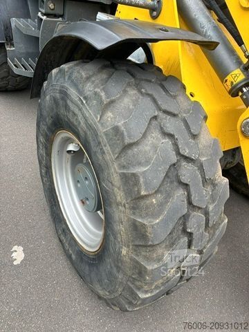Kerekes rakodó WACKER WL 60