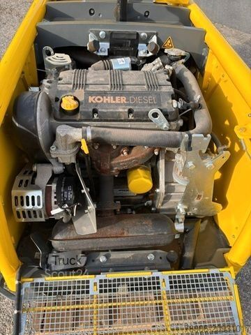 Blietejs WACKER DPU110rLem970