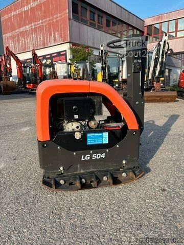 Blietejs Husqvarna LG504