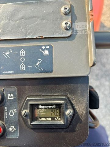 Blietejs Husqvarna LG504