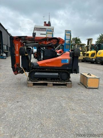 Inny Husqvarna Abbruchrobotor DXR 140