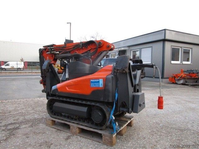 друго Husqvarna Abbruchrobotor DXR 140