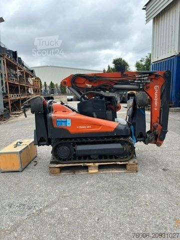 друго Husqvarna Abbruchrobotor DXR 140