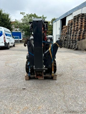 друго Husqvarna Abbruchrobotor DXR 140