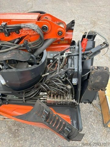Inny Husqvarna Abbruchrobotor DXR 140