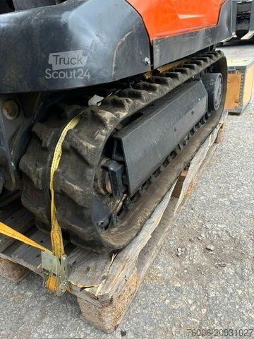 Inny Husqvarna Abbruchrobotor DXR 140