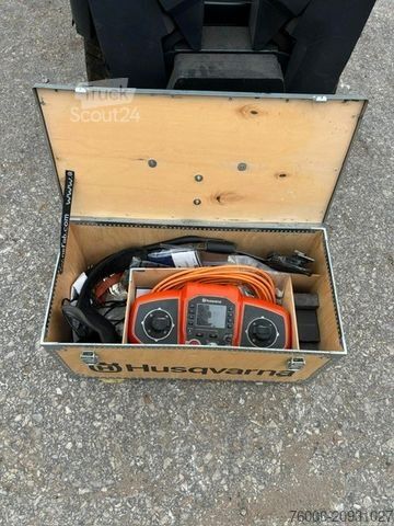 друго Husqvarna Abbruchrobotor DXR 140