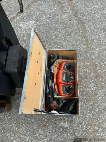 друго Husqvarna Abbruchrobotor DXR 140