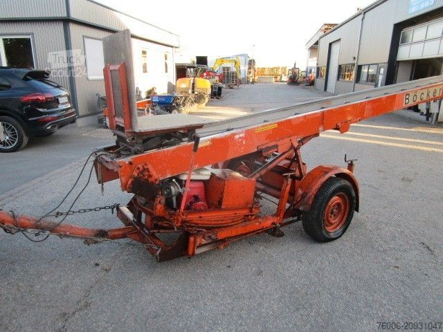 друго  Boecker - Bauaufzug HD 22