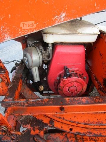 друго  Boecker - Bauaufzug HD 22