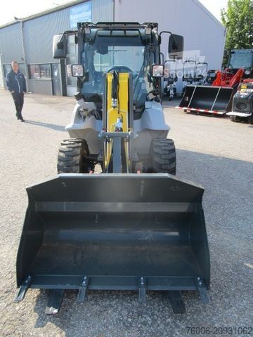 Pyöräkuormaaja KRAMER 5035