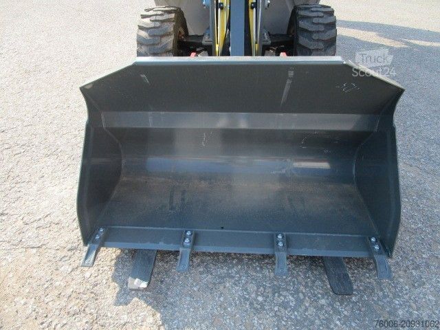 Pyöräkuormaaja KRAMER 5035