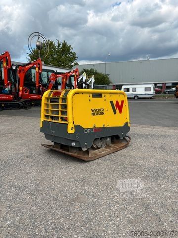 Blietejs WACKER DPU80r Lec 770