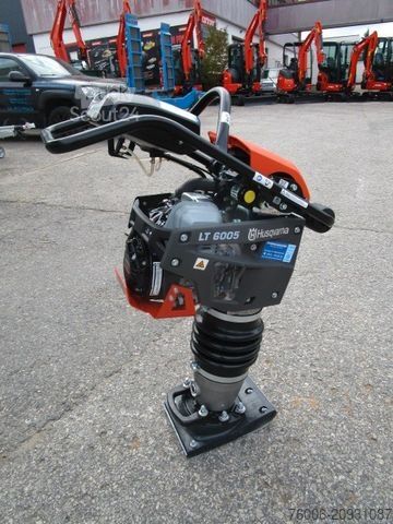 Blietejs WACKER BS60-4/LT6005