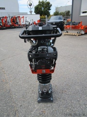 Blietejs WACKER BS60-4/LT6005