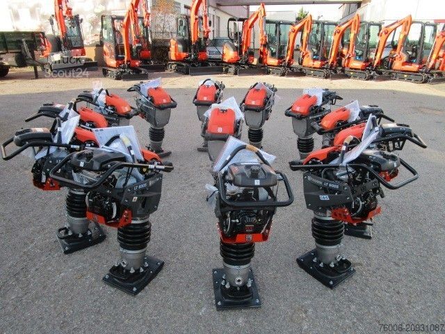 Blietejs WACKER BS60-4/LT6005