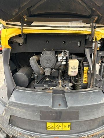 Mini-escavadora BOBCAT E35z