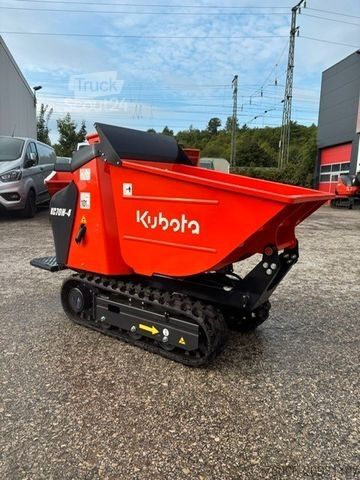 Silniční válec KUBOTA KC70 H4