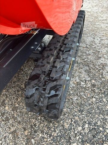 Silniční válec KUBOTA KC70 H4