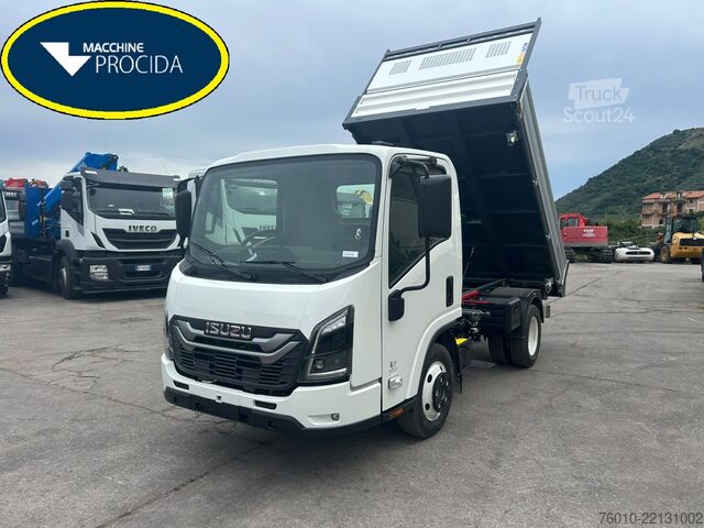 Furgone ribaltabile a tre lati Isuzu M27