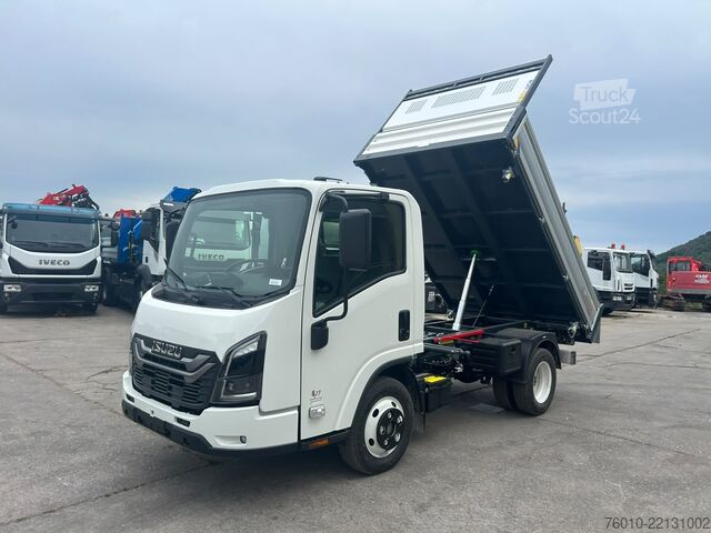 Furgone ribaltabile a tre lati Isuzu M27