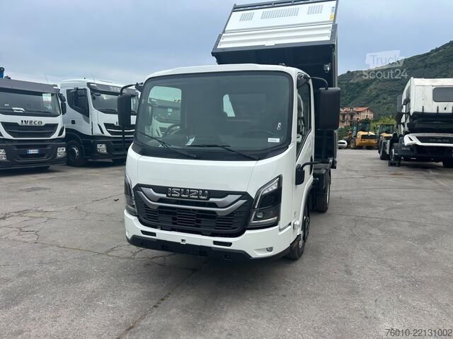 Furgone ribaltabile a tre lati Isuzu M27