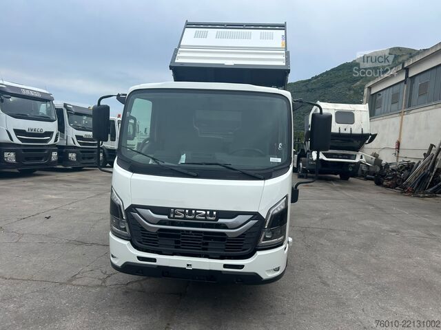 Furgone ribaltabile a tre lati Isuzu M27