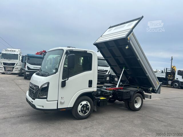 Furgone ribaltabile a tre lati Isuzu M27