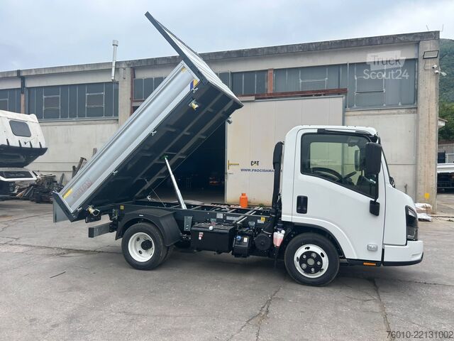 Furgone ribaltabile a tre lati Isuzu M27