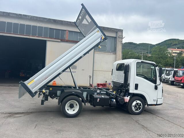Furgone ribaltabile a tre lati Isuzu M27