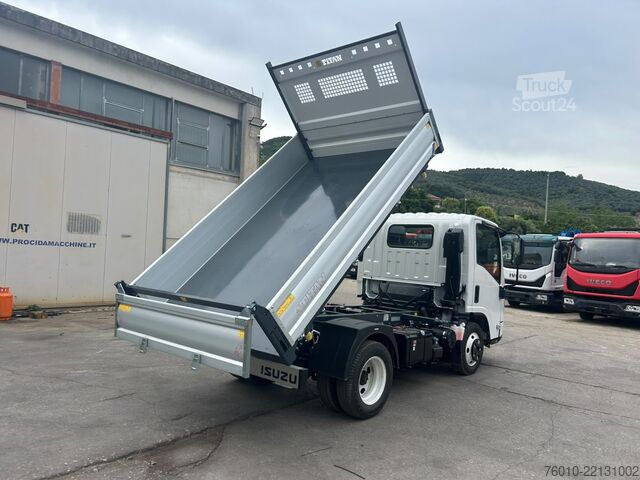Furgone ribaltabile a tre lati Isuzu M27