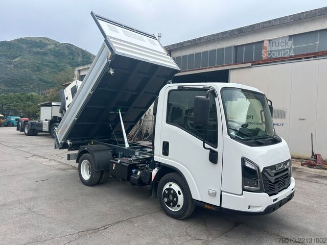 Furgone ribaltabile a tre lati Isuzu M27