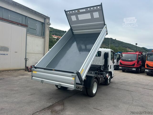 Furgone ribaltabile a tre lati Isuzu M27