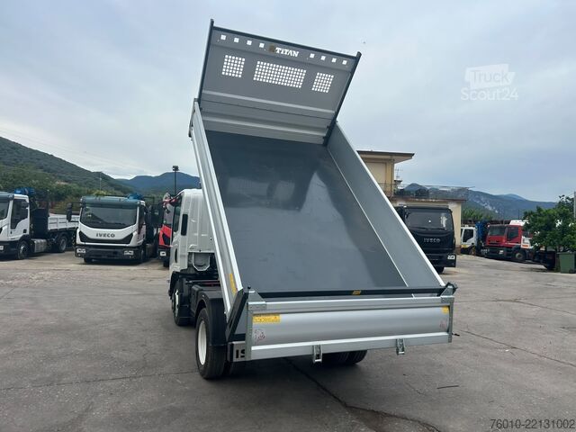 Furgone ribaltabile a tre lati Isuzu M27