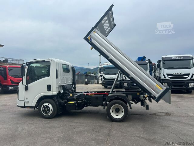 Furgone ribaltabile a tre lati Isuzu M27