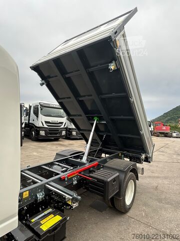 Furgone ribaltabile a tre lati Isuzu M27