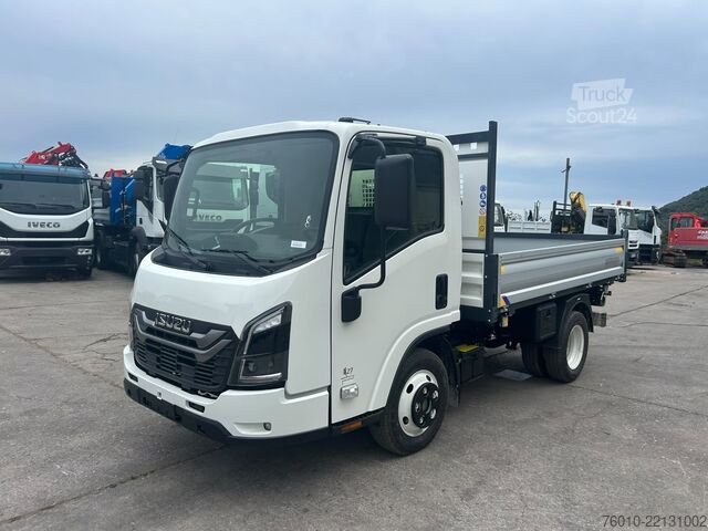 Furgone ribaltabile a tre lati Isuzu M27