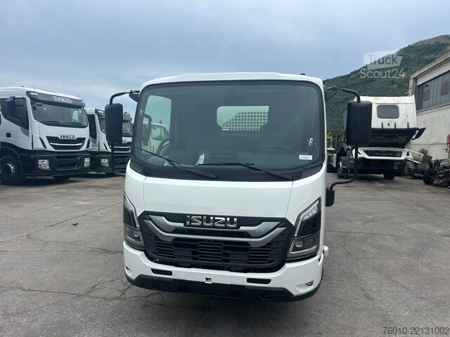 Furgone ribaltabile a tre lati Isuzu M27
