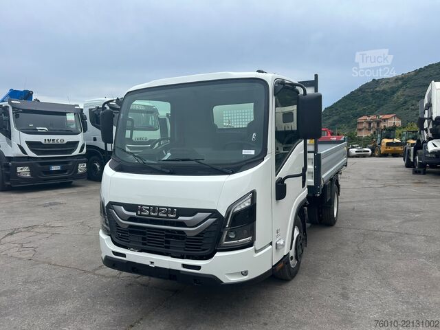 Furgone ribaltabile a tre lati Isuzu M27