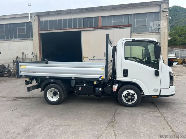 Furgone ribaltabile a tre lati Isuzu M27