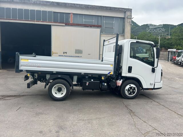 Furgone ribaltabile a tre lati Isuzu M27