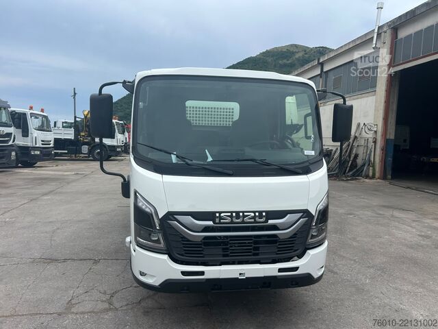 Furgone ribaltabile a tre lati Isuzu M27
