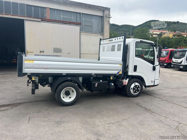 Furgone ribaltabile a tre lati Isuzu M27