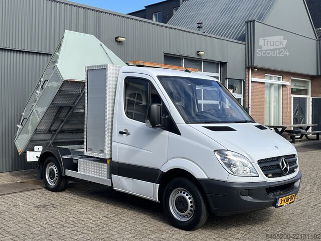 Kamion za otkači Mercedes-Benz Sprinter 210 2.2 CDI 325 Automaat Veegvuilkippe...