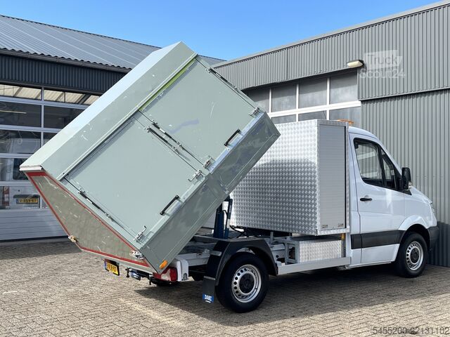 Kamion za otkači Mercedes-Benz Sprinter 210 2.2 CDI 325 Automaat Veegvuilkippe...