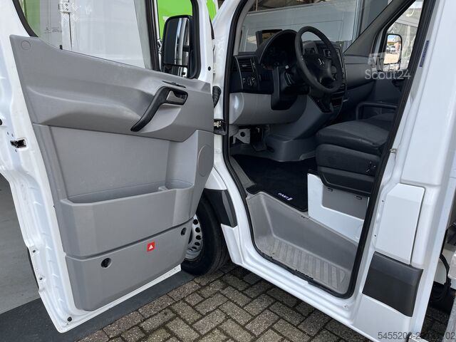Kamion za otkači Mercedes-Benz Sprinter 210 2.2 CDI 325 Automaat Veegvuilkippe...
