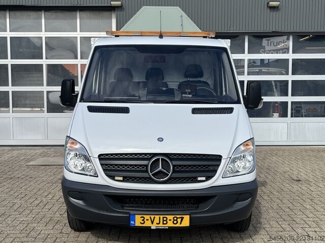 Самосвал Mercedes-Benz Sprinter 210 2.2 CDI 325 Automaat Veegvuilkippe...