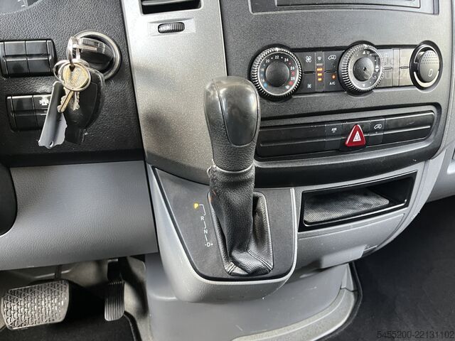 Самосвал Mercedes-Benz Sprinter 210 2.2 CDI 325 Automaat Veegvuilkippe...