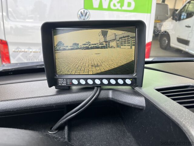 Самосвал Mercedes-Benz Sprinter 210 2.2 CDI 325 Automaat Veegvuilkippe...