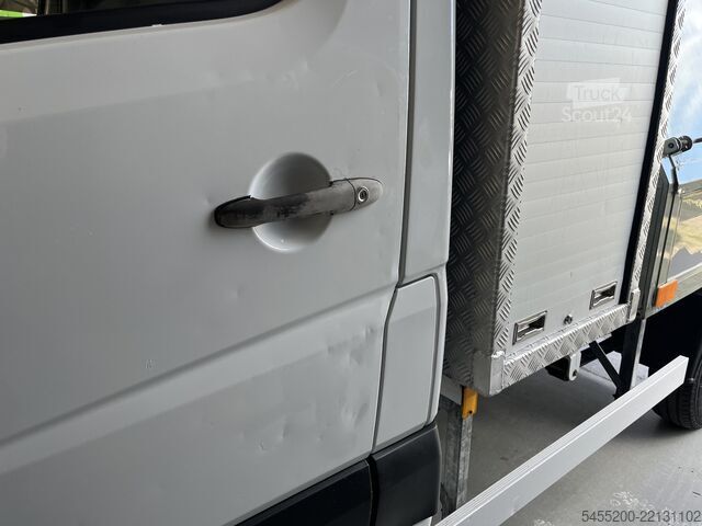 Самосвал Mercedes-Benz Sprinter 210 2.2 CDI 325 Automaat Veegvuilkippe...
